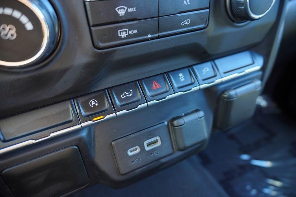 used 2021 Chevrolet Silverado 1500 car, priced at $29,430