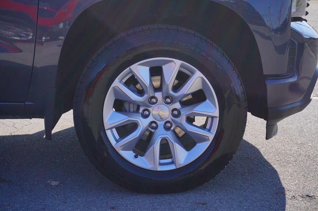 used 2021 Chevrolet Silverado 1500 car, priced at $29,430