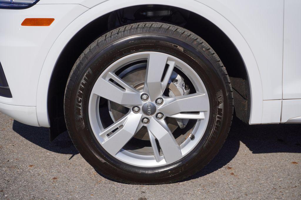 used 2019 Audi Q5 car, priced at $17,510