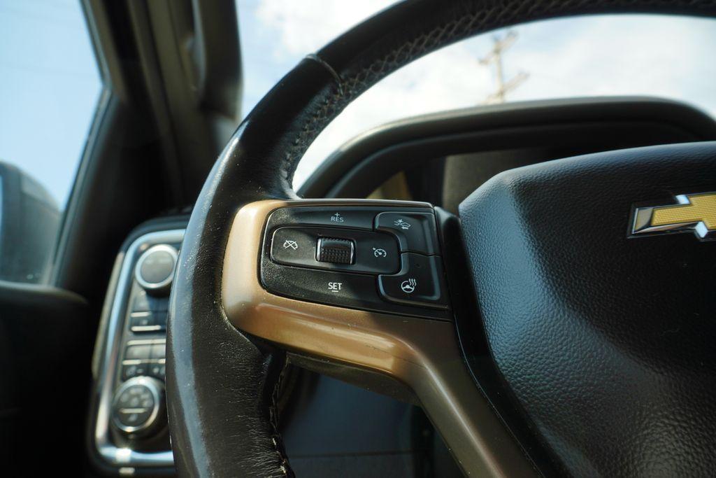 used 2022 Chevrolet Silverado 1500 Limited car, priced at $44,280