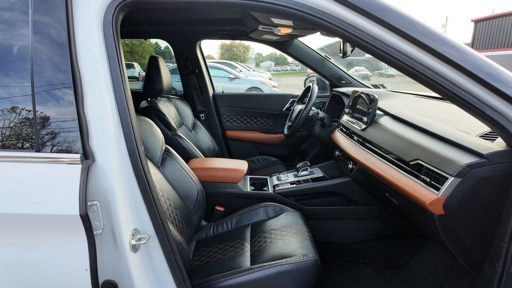 used 2022 Mitsubishi Outlander car, priced at $22,508