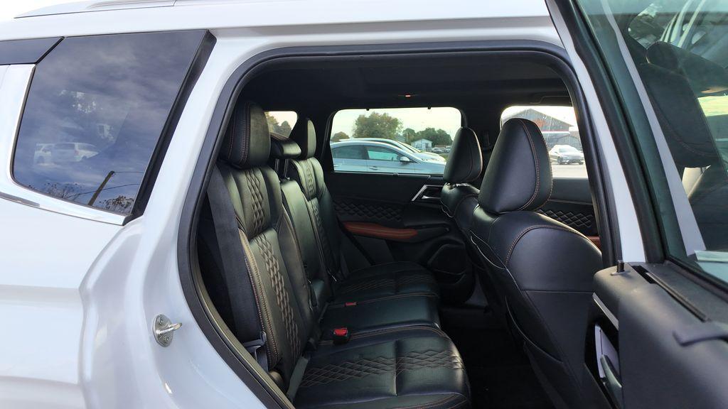 used 2022 Mitsubishi Outlander car, priced at $22,508