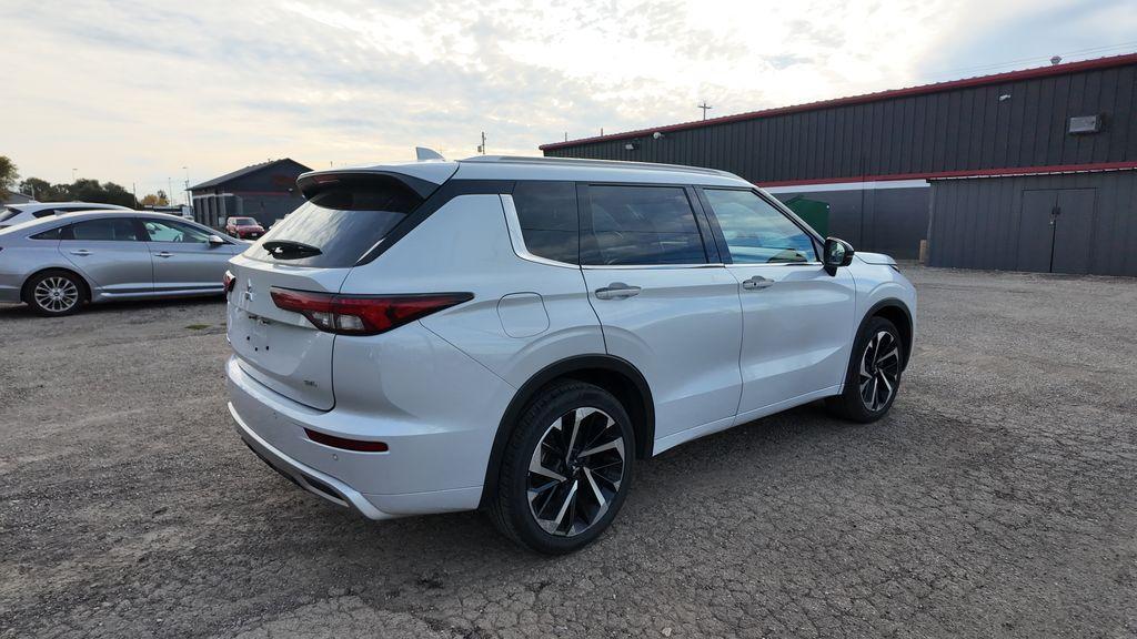 used 2022 Mitsubishi Outlander car, priced at $22,508