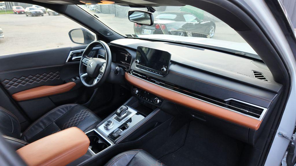 used 2022 Mitsubishi Outlander car, priced at $22,508