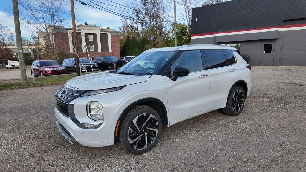 used 2022 Mitsubishi Outlander car, priced at $22,508
