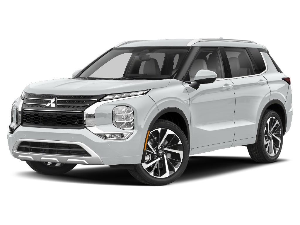 used 2022 Mitsubishi Outlander car