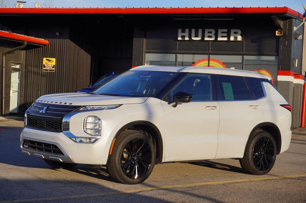 used 2022 Mitsubishi Outlander car, priced at $21,491