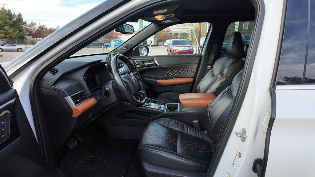 used 2022 Mitsubishi Outlander car, priced at $22,508