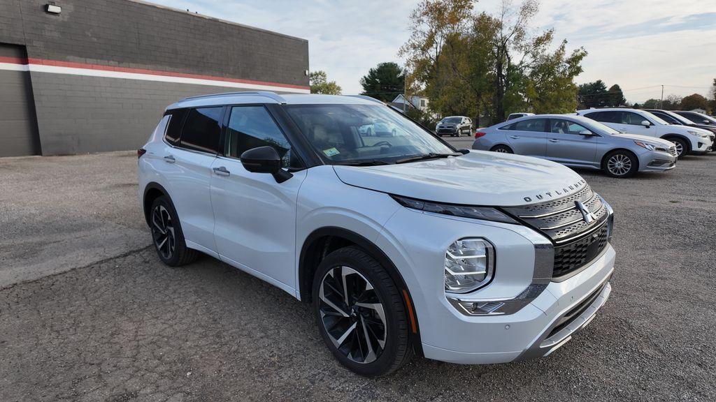 used 2022 Mitsubishi Outlander car, priced at $22,508