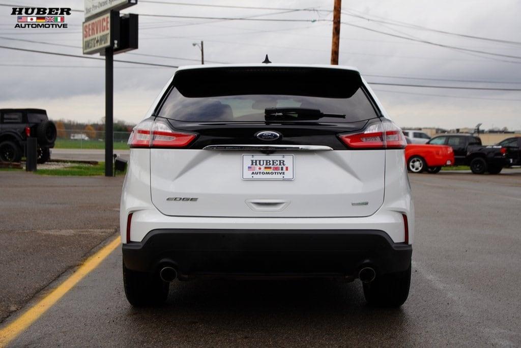 used 2020 Ford Edge car, priced at $20,003