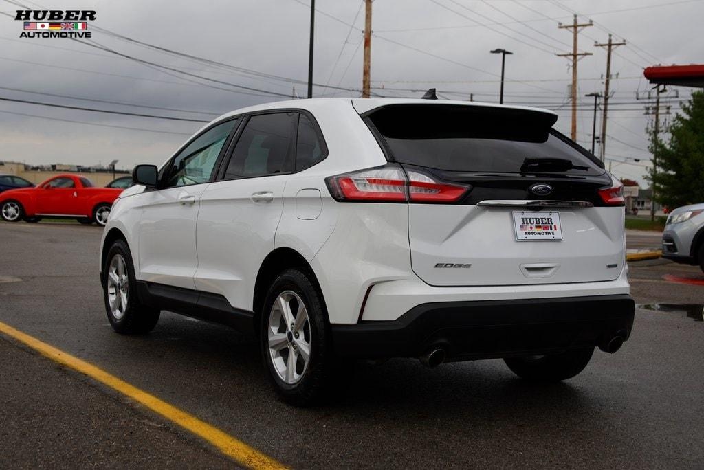 used 2020 Ford Edge car, priced at $20,003