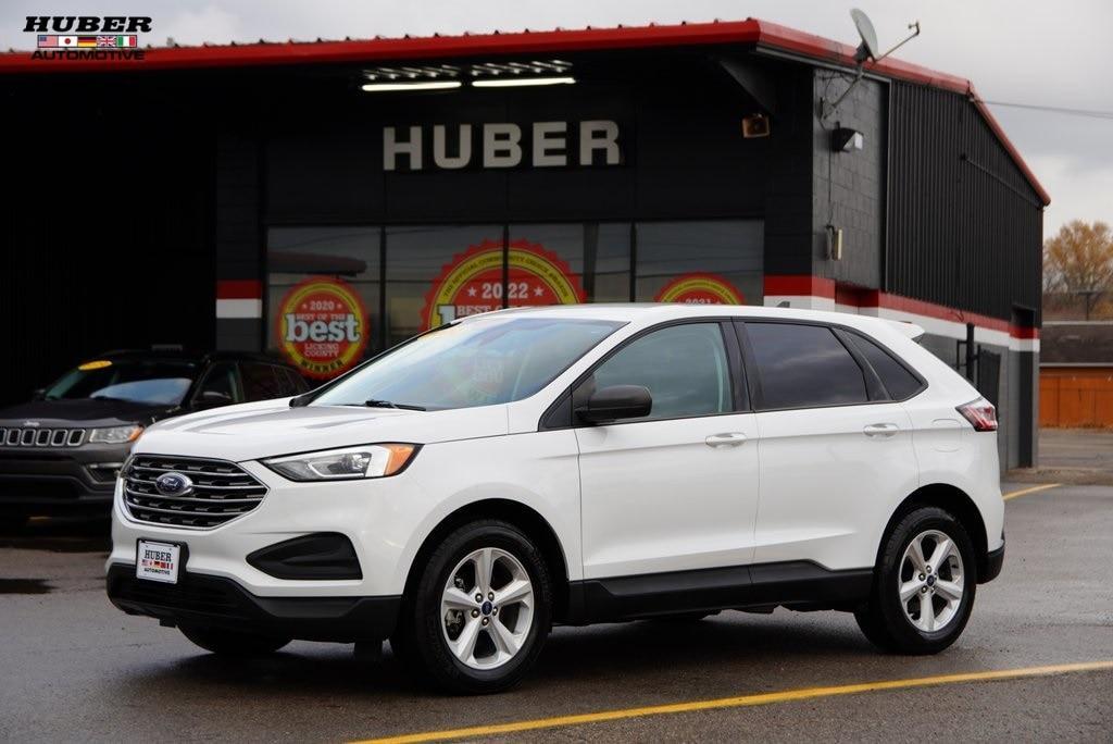 used 2020 Ford Edge car, priced at $20,003