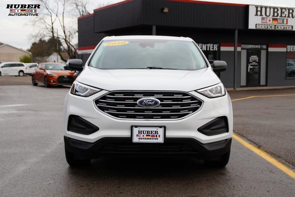 used 2020 Ford Edge car, priced at $20,003