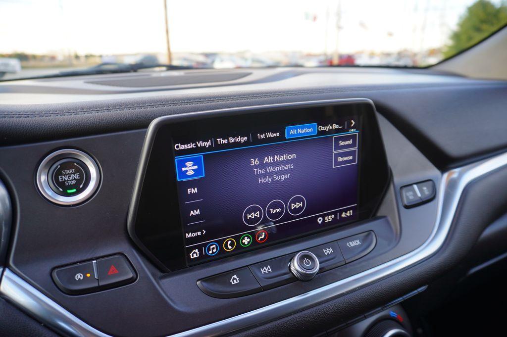 used 2022 Chevrolet Blazer car, priced at $23,222