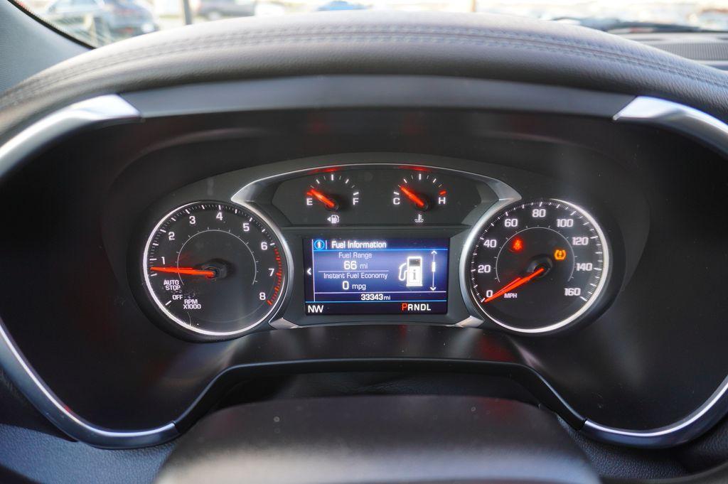 used 2022 Chevrolet Blazer car, priced at $23,222