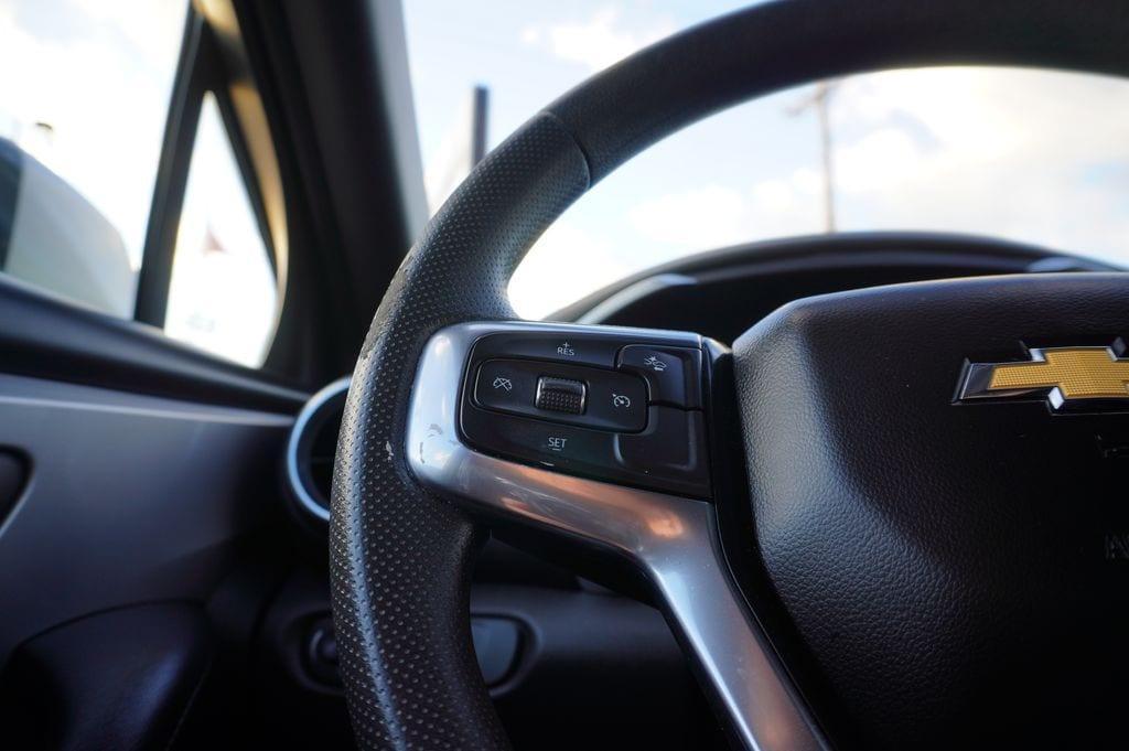 used 2022 Chevrolet Blazer car, priced at $23,222