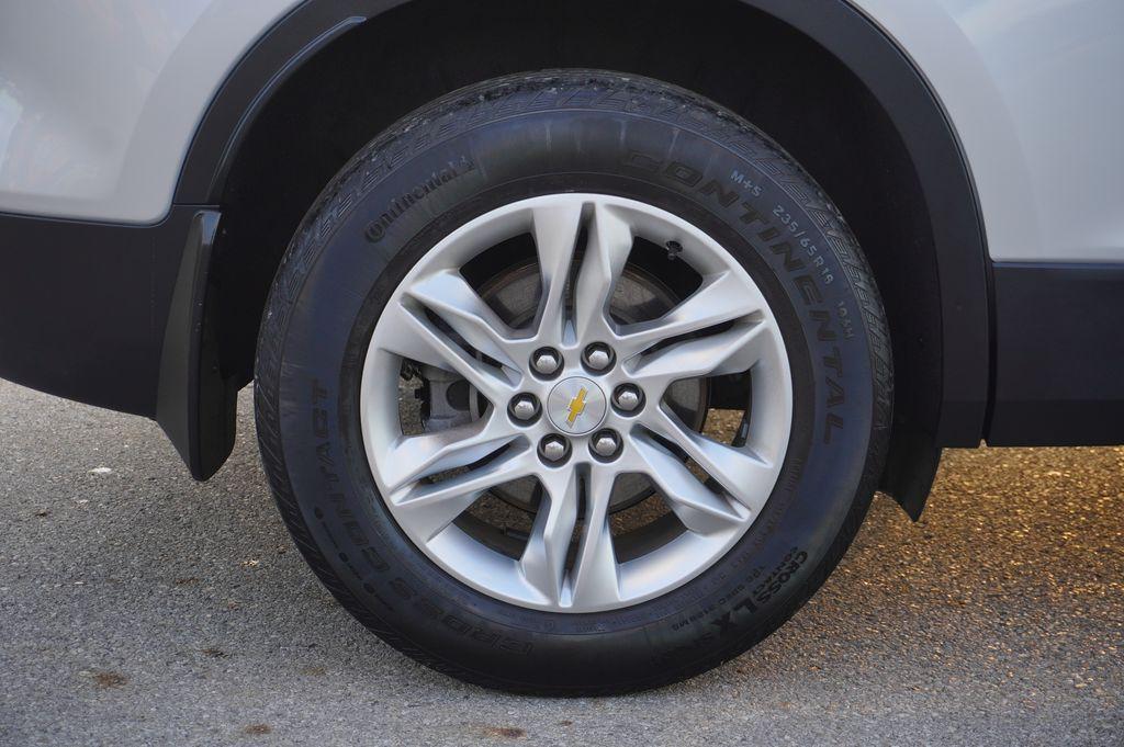 used 2022 Chevrolet Blazer car, priced at $23,222