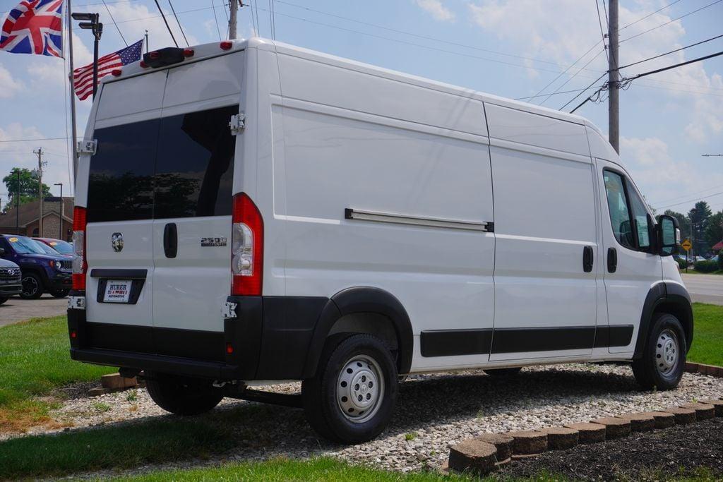 used 2023 Ram ProMaster 2500 car, priced at $33,247