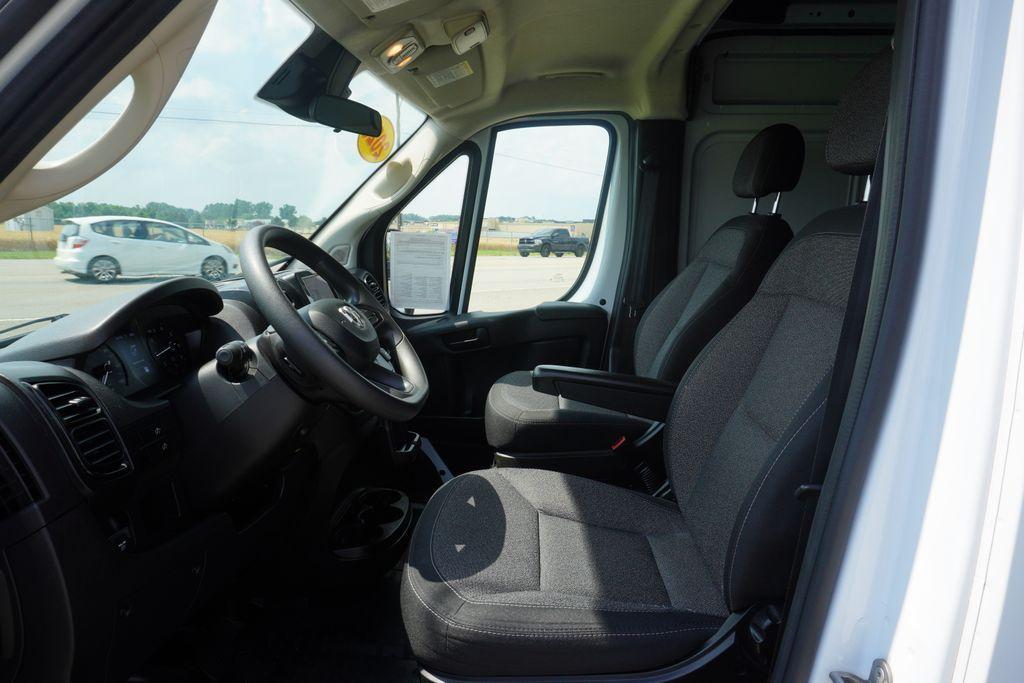 used 2023 Ram ProMaster 2500 car, priced at $33,247