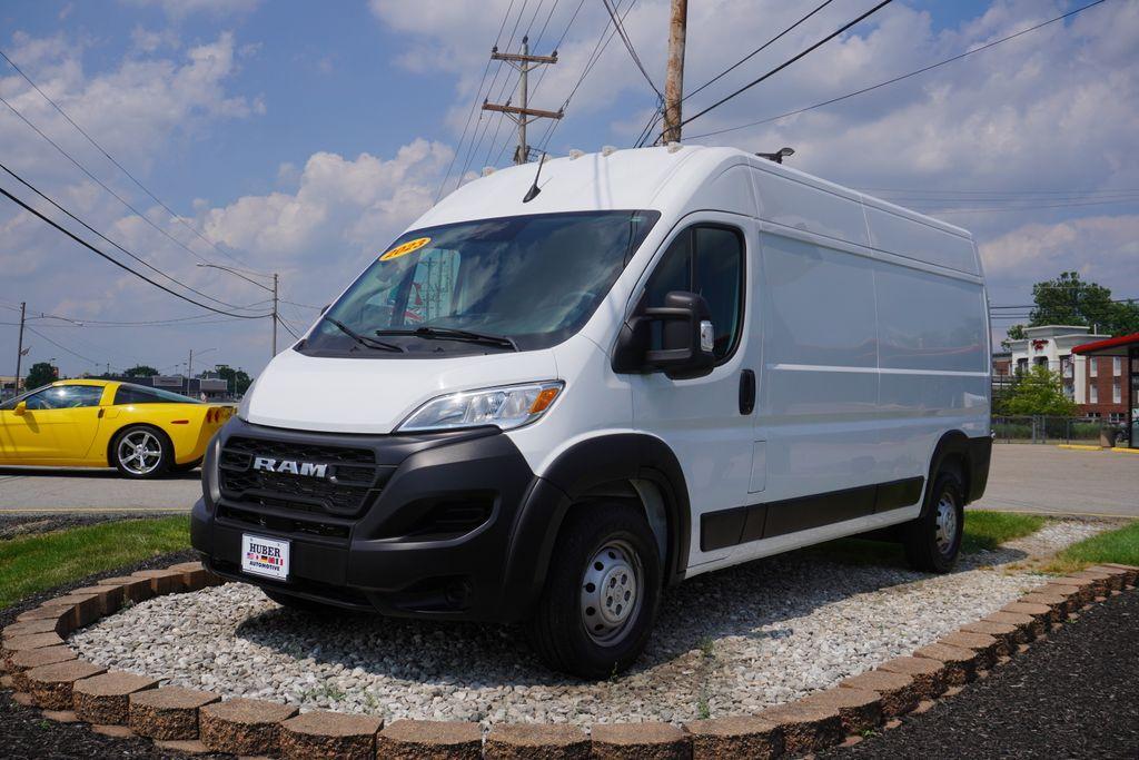 used 2023 Ram ProMaster 2500 car, priced at $33,247