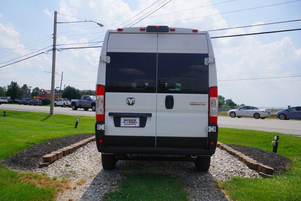 used 2023 Ram ProMaster 2500 car, priced at $33,247