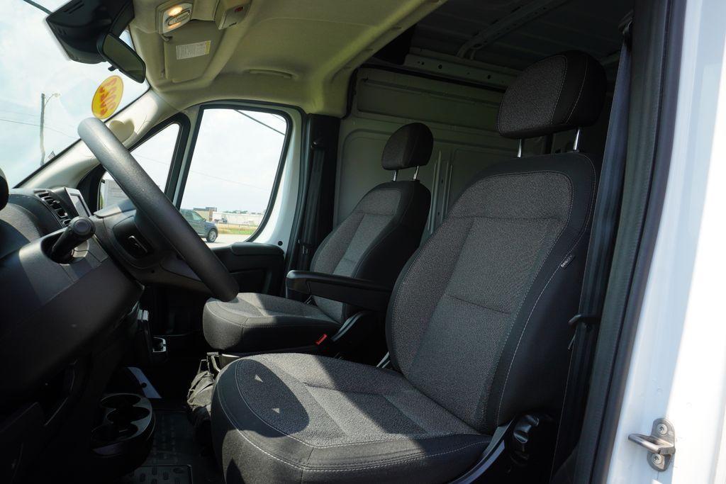 used 2023 Ram ProMaster 2500 car, priced at $33,247