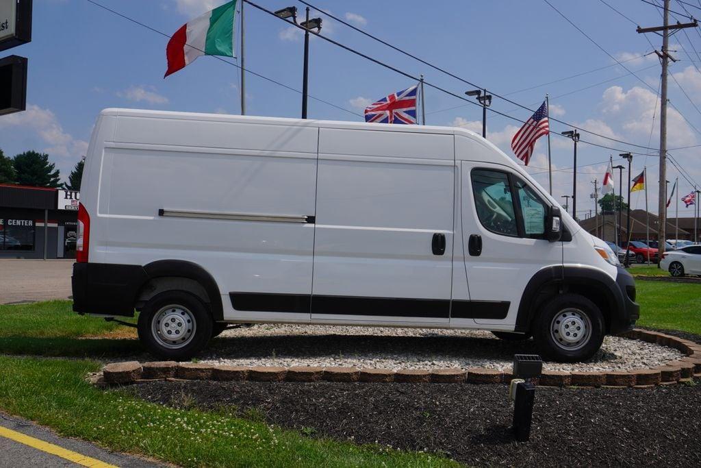 used 2023 Ram ProMaster 2500 car, priced at $33,247