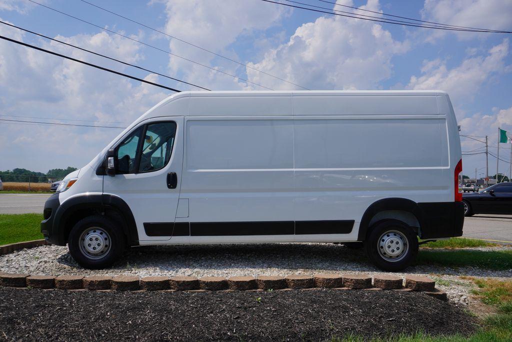 used 2023 Ram ProMaster 2500 car, priced at $33,247