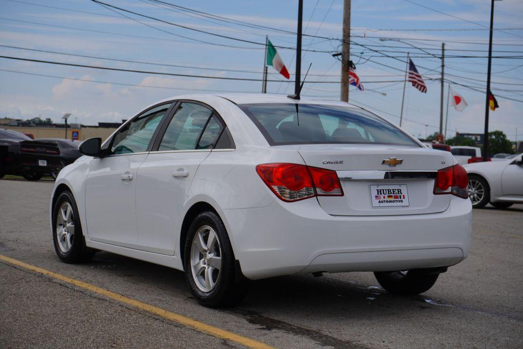 used 2014 Chevrolet Cruze car, priced at $9,900