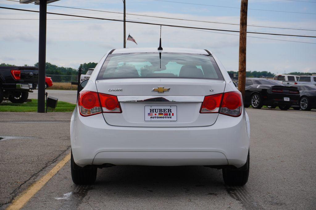 used 2014 Chevrolet Cruze car, priced at $9,900