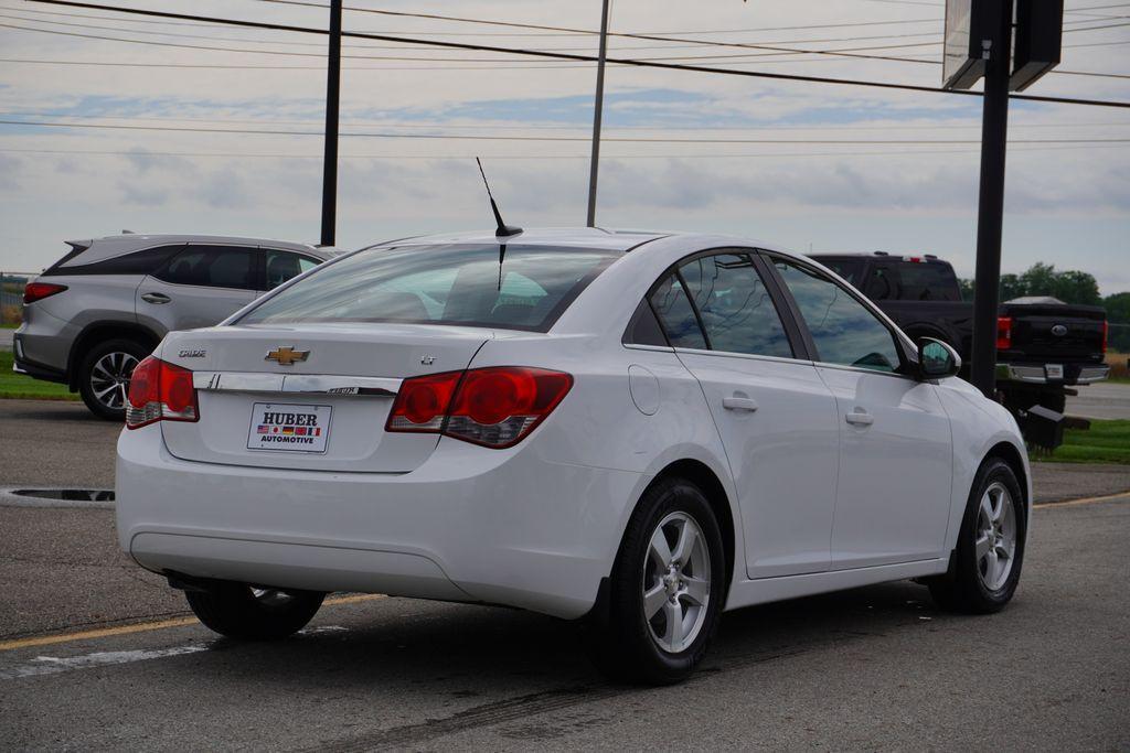 used 2014 Chevrolet Cruze car, priced at $9,900