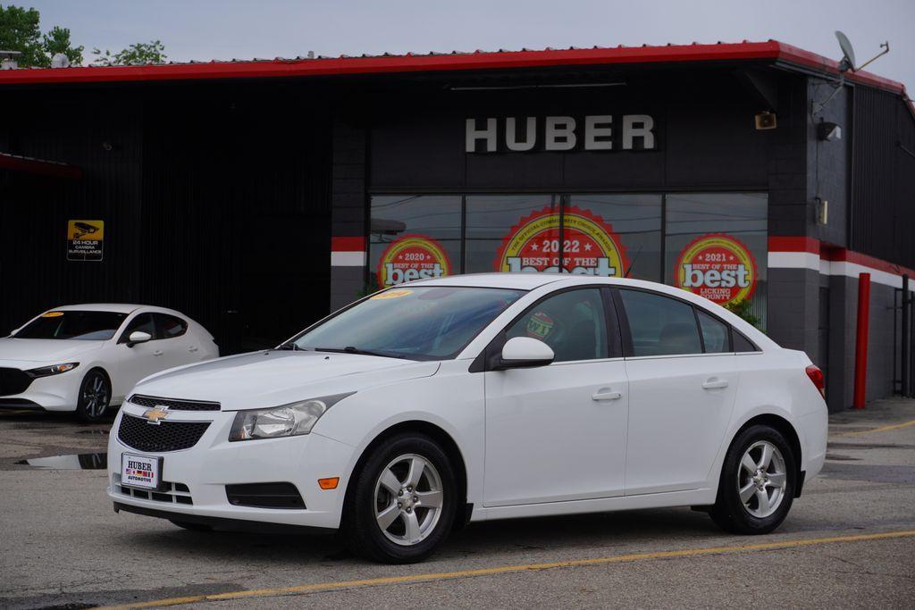 used 2014 Chevrolet Cruze car, priced at $9,900