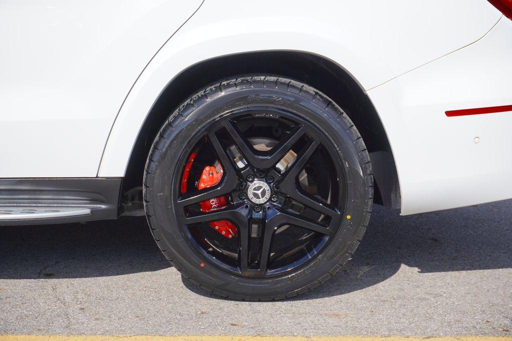 used 2019 Mercedes-Benz GLS 550 car, priced at $34,824