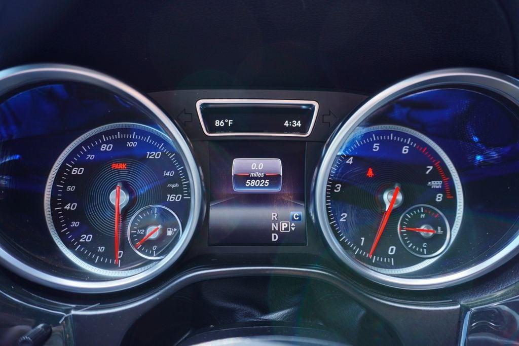 used 2019 Mercedes-Benz GLS 550 car, priced at $34,824