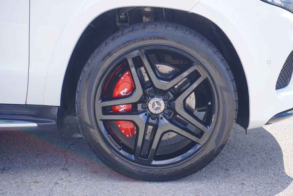 used 2019 Mercedes-Benz GLS 550 car, priced at $34,824
