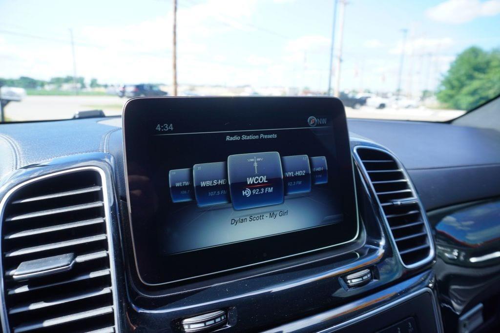 used 2019 Mercedes-Benz GLS 550 car, priced at $34,824