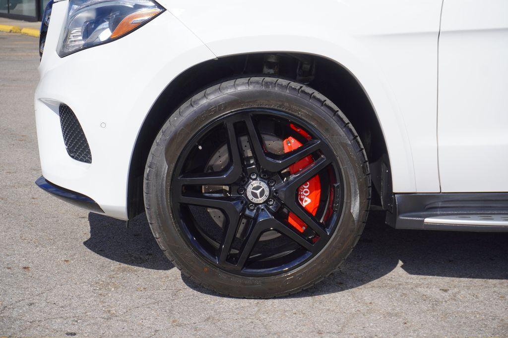 used 2019 Mercedes-Benz GLS 550 car, priced at $34,824
