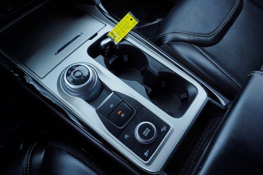 used 2022 Ford Explorer car, priced at $41,207