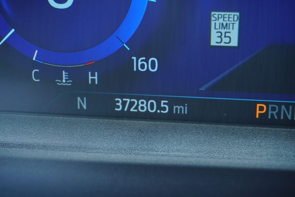 used 2022 Ford Explorer car, priced at $41,207