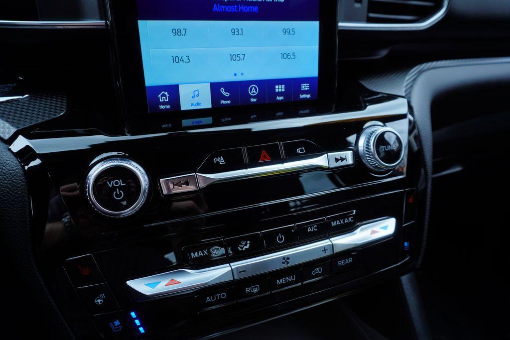used 2022 Ford Explorer car, priced at $41,207