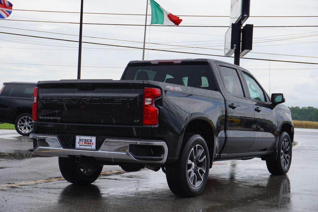 used 2022 Chevrolet Silverado 1500 car, priced at $37,651