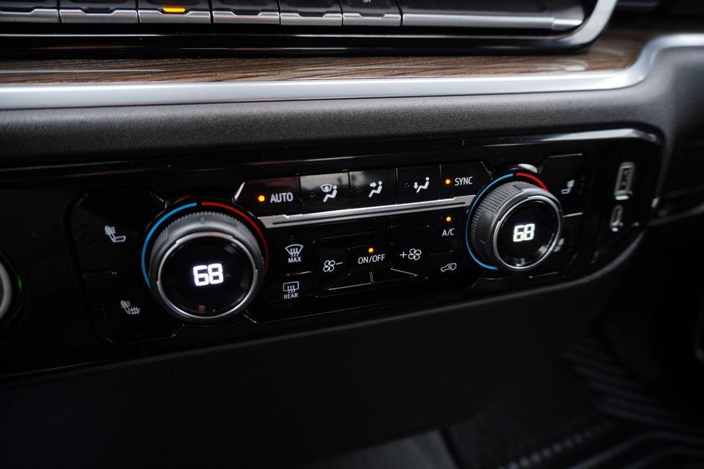 used 2022 Chevrolet Silverado 1500 car, priced at $37,651