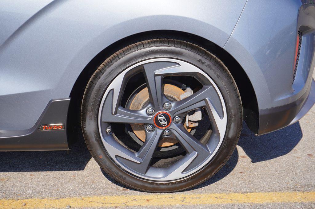 used 2019 Hyundai Veloster car, priced at $16,529