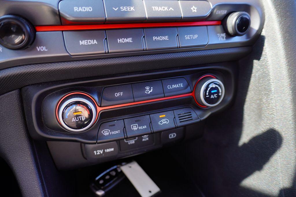 used 2019 Hyundai Veloster car, priced at $16,529