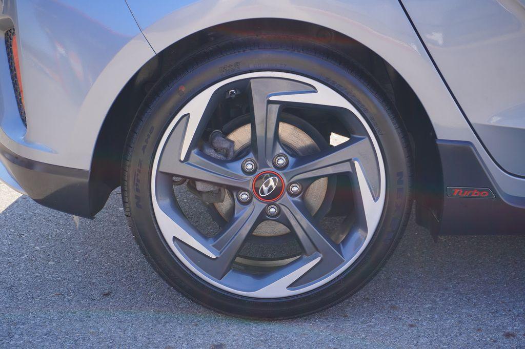 used 2019 Hyundai Veloster car, priced at $16,529