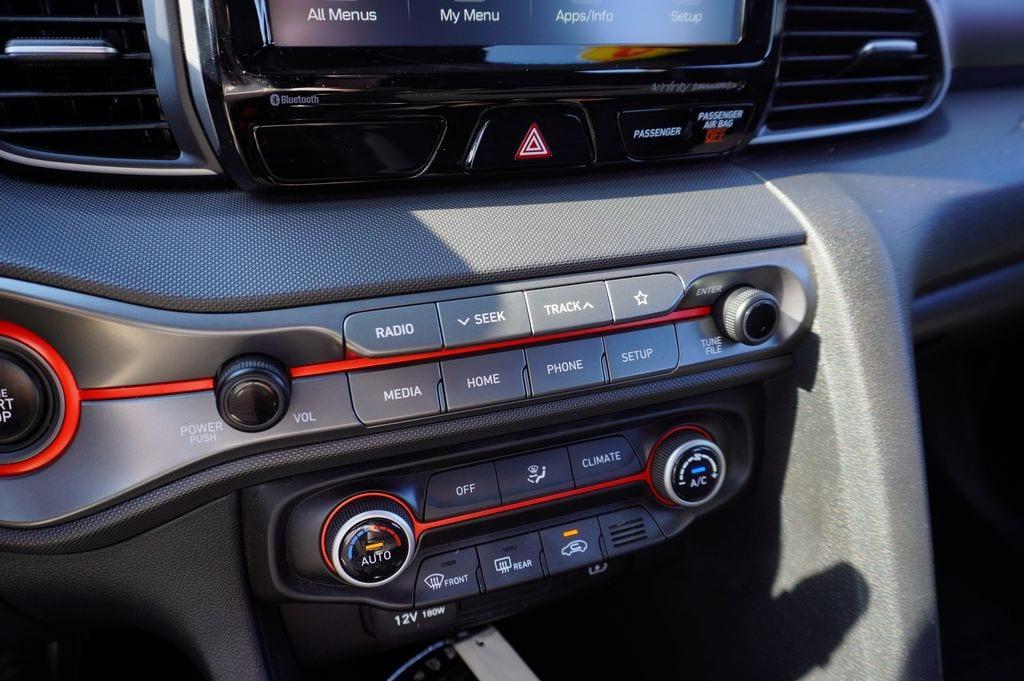 used 2019 Hyundai Veloster car, priced at $16,529