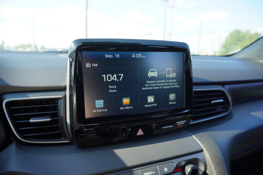 used 2019 Hyundai Veloster car, priced at $16,529