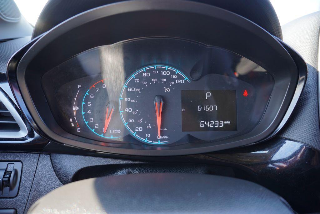 used 2021 Chevrolet Spark car, priced at $12,884