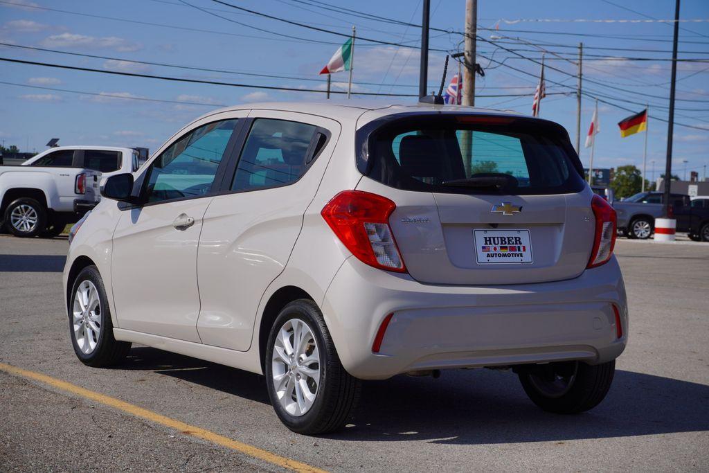 used 2021 Chevrolet Spark car, priced at $12,884