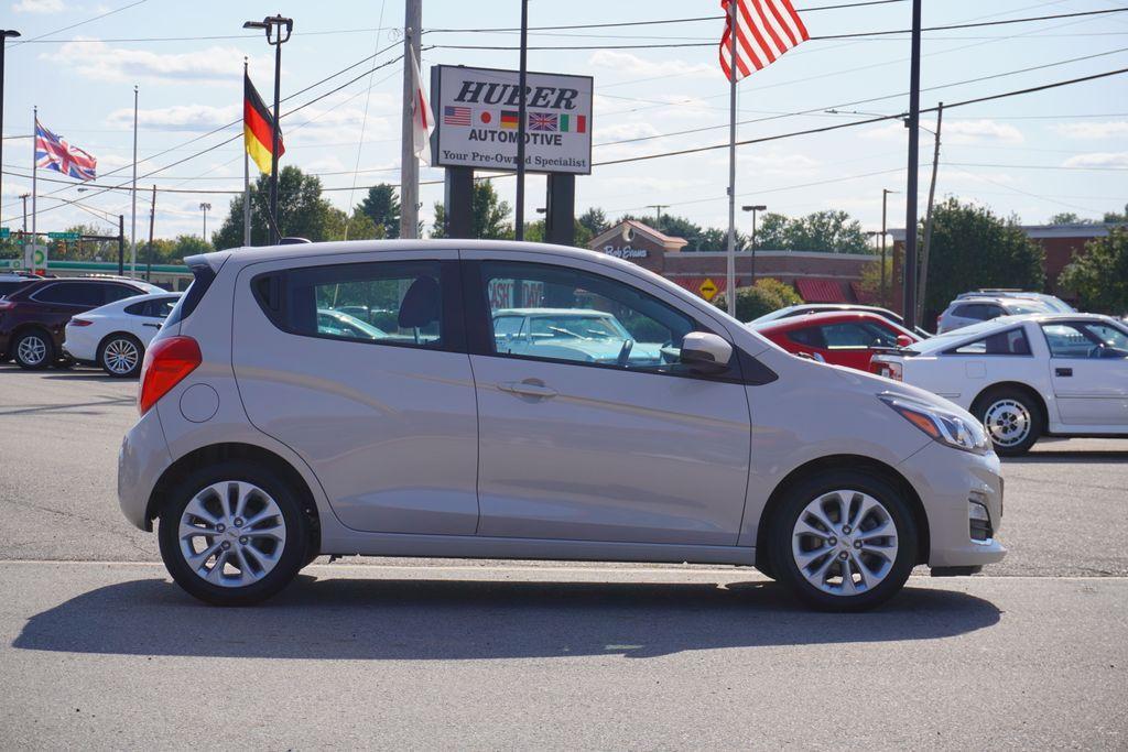 used 2021 Chevrolet Spark car, priced at $12,884